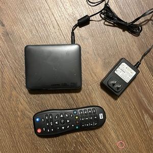 Wd tv live streaming media player